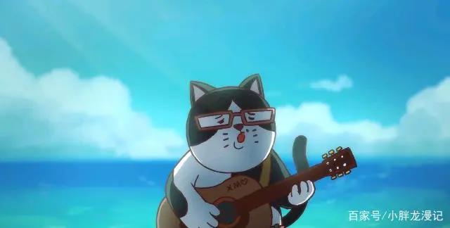 《伍六七之最强发型师》喵财装狗刺杀情敌汪枫，只为了她