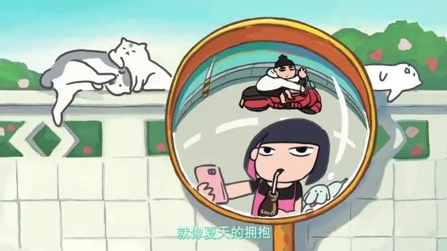 《伍六七之最强发型师》：阿七和十三海边约会，小片尾里有大信息