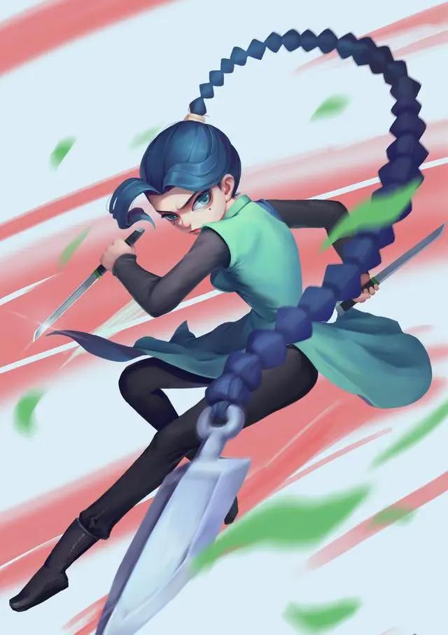 刺客伍六七大电影：天下第一？受诅咒的刺客，一个关于宿命的故事