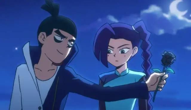 伍六七之最强发型师：抛弃梅花十三，90％的人都知道伍六七有苦衷