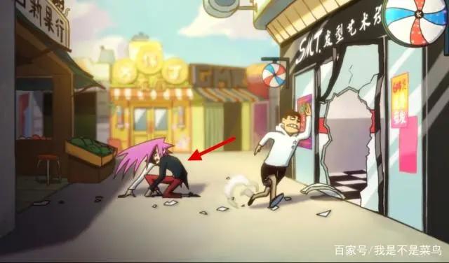 《伍六七之最强发型师》前两集中的全新彩蛋你注意到了吗？