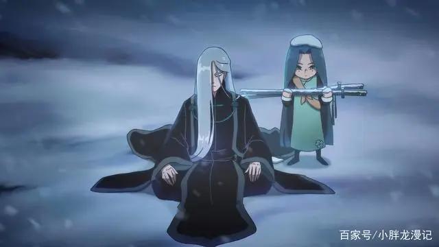 《伍六七之最强发型师》评分9.5，占得热搜榜三究竟是为什么