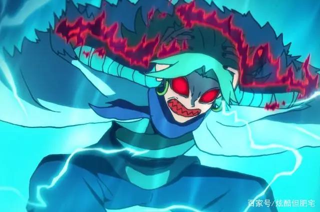 伍六七之最强发型师完结，阿七寻回记忆，将用杀戮守护自己所爱