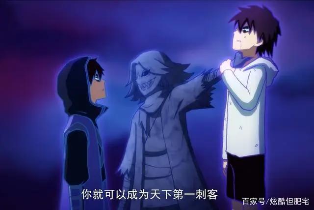 伍六七之最强发型师完结，阿七寻回记忆，将用杀戮守护自己所爱