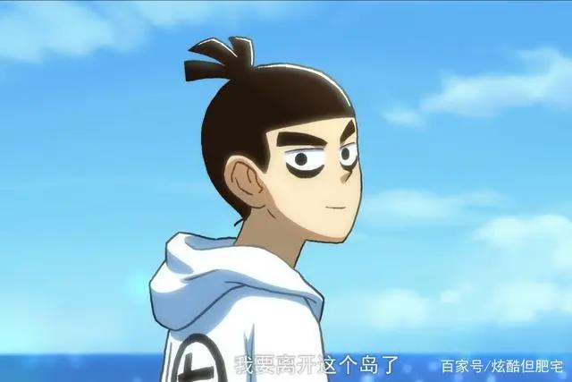 伍六七之最强发型师完结，阿七寻回记忆，将用杀戮守护自己所爱