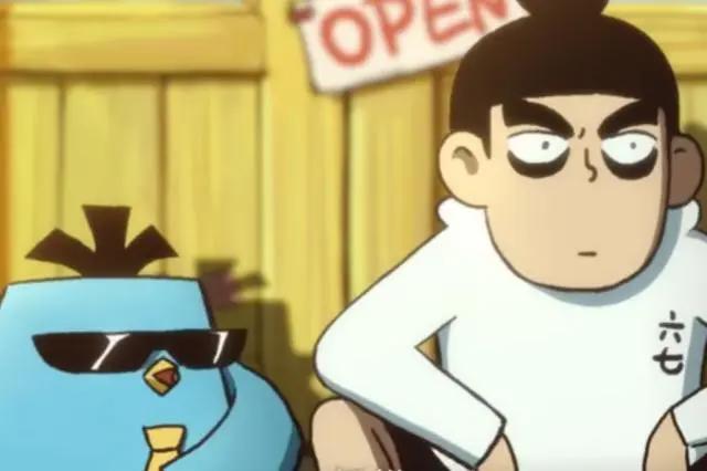 伍六七最强发型师，争夺“全岛最强刺客”，他是第二，没人争第一