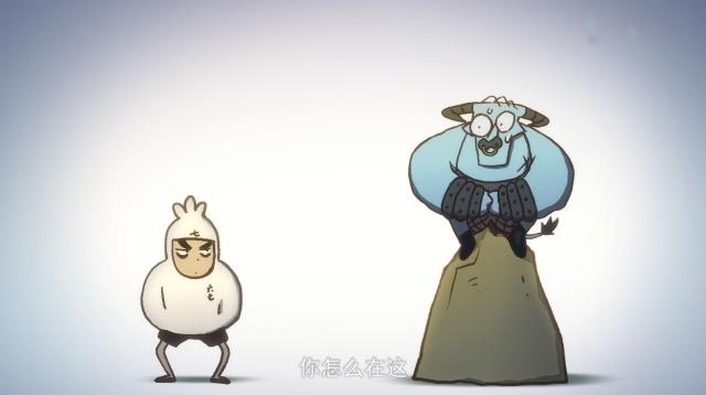 伍六七之最强发型师：还是原来的味道，小柒最强称号招人抢夺