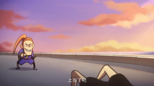 伍六七之最强发型师：还是原来的味道，小柒最强称号招人抢夺