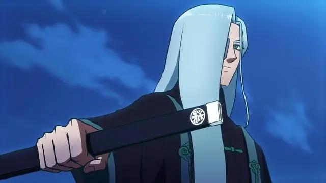 伍六七之最强发型师完结，伍六七离开小鸡岛，去玄武国争王位