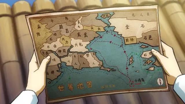 伍六七之最强发型师完结，伍六七离开小鸡岛，去玄武国争王位