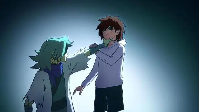 《伍六七之最强发型师》完结，伍六七为了感情，再次成为第一刺客