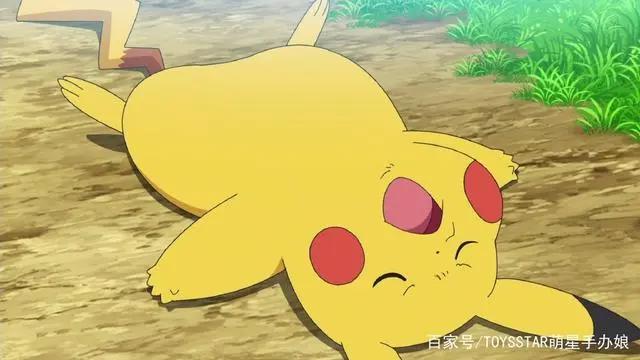 《宝可梦旅途》皮卡丘吃醋，表情包萌炸粉丝