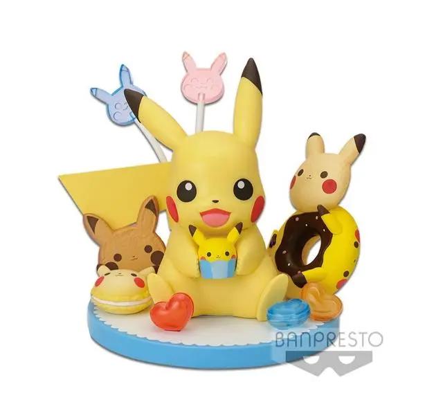 《宝可梦旅途》皮卡丘吃醋，表情包萌炸粉丝