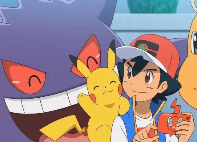 精灵宝可梦：敢偷皮卡丘的食物，这只肥肥胖胖的松鼠到底什么来历