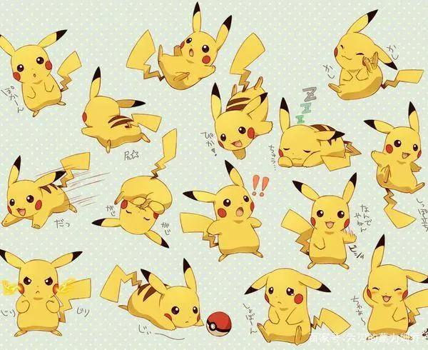 《宝可梦旅途》第35话“收服皮卡丘”，我！小豪！也要皮神！