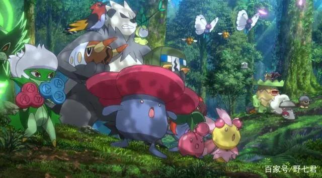 人类与宝可梦是平等的，漠视宝可梦生命的人，注定了他的失败