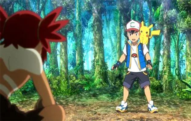 精灵宝可梦：《可可》剧场版定于12月25日上映日本，大陆指日可待