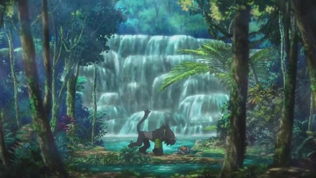 宝可梦：被猴养大的人类叫泰山，被宝可梦养大的叫什么？他叫可可