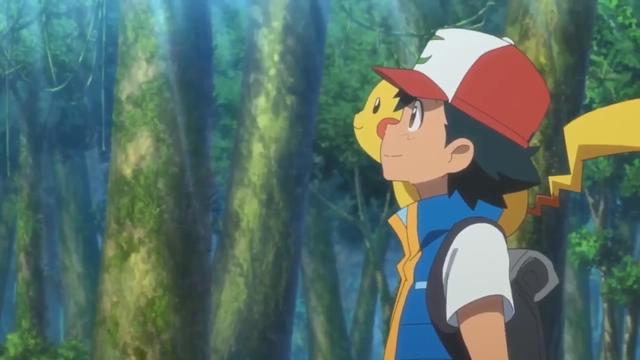 宝可梦：被猴养大的人类叫泰山，被宝可梦养大的叫什么？他叫可可