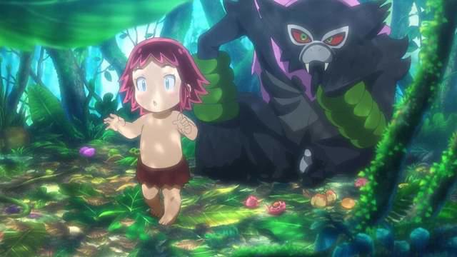 正在热映：动画电影《宝可梦：皮卡丘和可可的冒险》