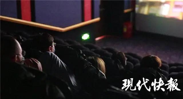 复工首日，南京4家影院冲入日票房榜全国前15