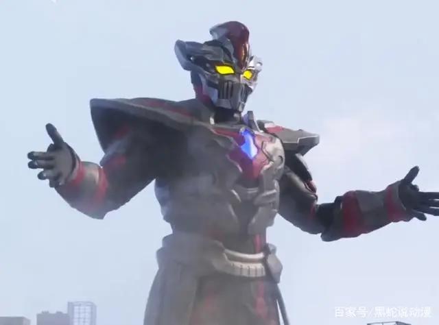 特利迦奥特曼部分黑暗巨人设定公开卡尔蜜拉对特利迦有特殊感情