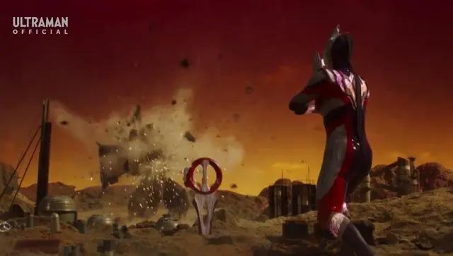 特利迦奥特曼平庸开局，但伏笔颇多，值得一追