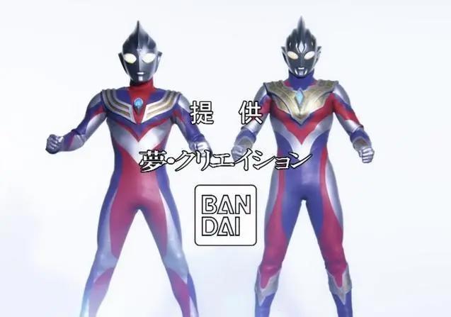 特利迦和迪迦人物全面对比，剑悟和大古一样帅，结名身材比丽娜好