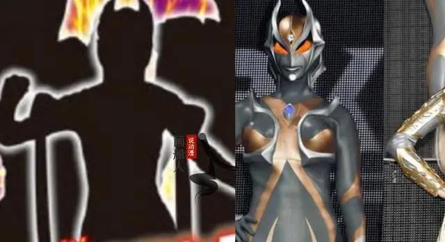 特利迦和迪迦人物全面对比，剑悟和大古一样帅，结名身材比丽娜好