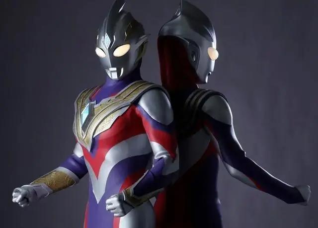 《特利迦奥特曼》第1集：拥有真正的迪迦伏笔，不是平行宇宙？