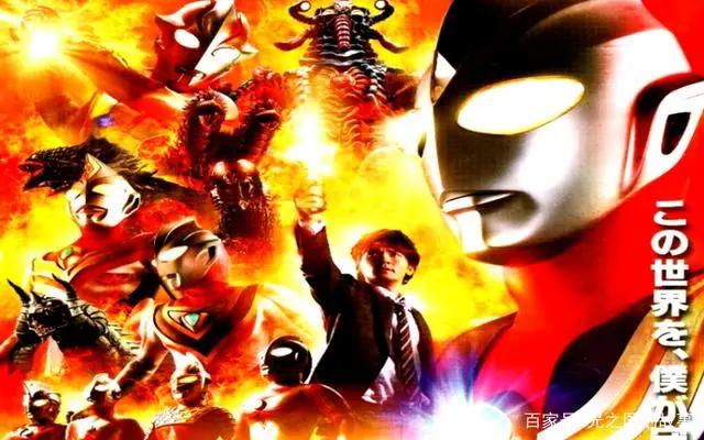 《特利迦奥特曼》一共25集，四大看点很精彩，你愿意打多少分？