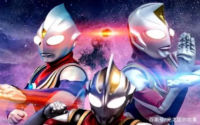 《特利迦奥特曼》一共25集，四大看点很精彩，你愿意打多少分？