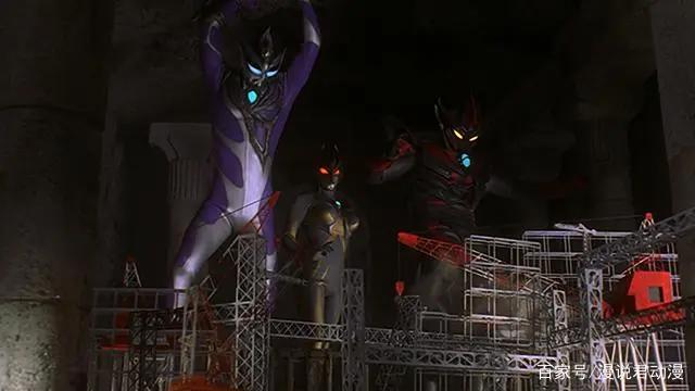 特利迦奥特曼部分登场怪兽一览，大多都像是老角色的改造版