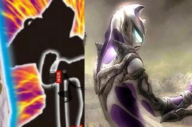 特利迦奥特曼：超古代世界观中，最不缺的就是黑暗巨人