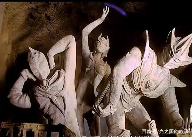 《特利迦奥特曼》引战，第1集打败三个巨人，终极形态该有多强？