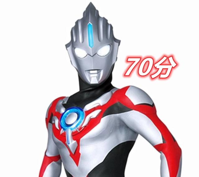 新生代奥特曼颜值评分，捷德60分，特利迦90分，只有他不及格