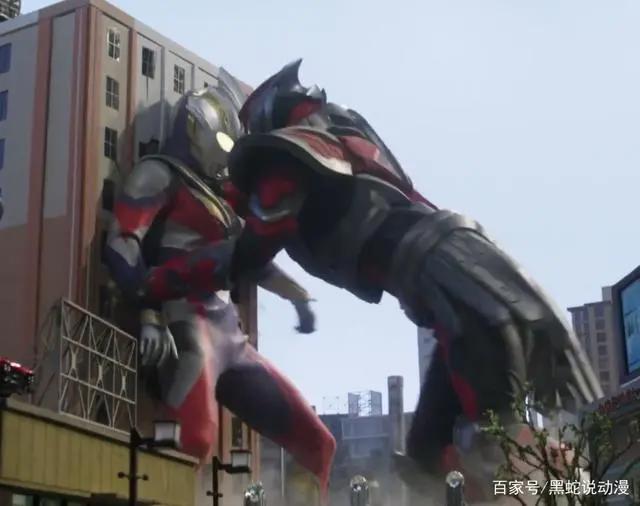 特利迦奥特曼2话：奇玛伊拉被0距离光线秒杀达贡和强力型五五开