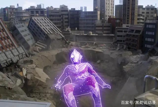 特利迦奥特曼2话：奇玛伊拉被0距离光线秒杀达贡和强力型五五开