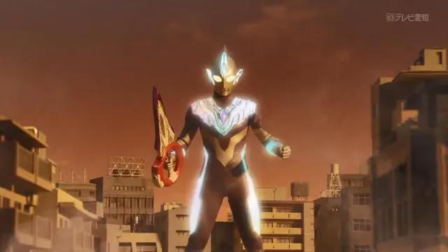 特利迦奥特曼：男主角不再是微笑奥特曼，他变得更加合理且可靠