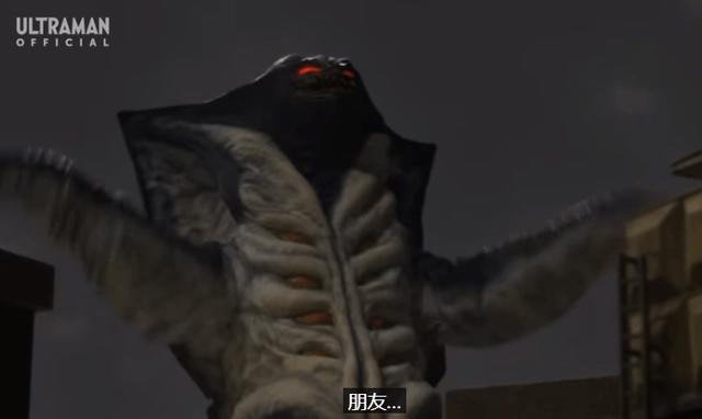 《特利迦奥特曼》，空中形态闪亮登场，评价有回升的趋势