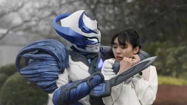 特利迦奥特曼：希特拉姆登场，前3集全都是黑暗巨人