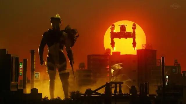 特利迦奥特曼：希特拉姆登场，前3集全都是黑暗巨人