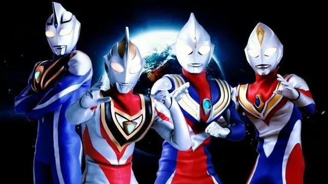 2021年新奥特利迦奥特曼，盖亚续篇，迪迦和戴拿奥特曼登场