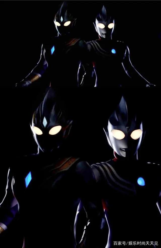 特利迦奥特曼来了！