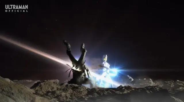 特利迦奥特曼第二话：强力型“迪迦”出现，果然是快乐型