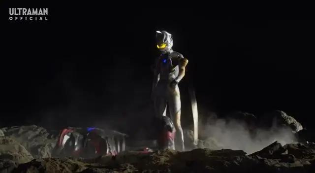 特利迦奥特曼第二话：强力型“迪迦”出现，果然是快乐型