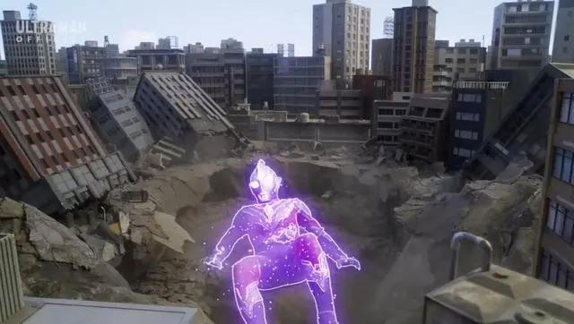 特利迦奥特曼第二话：强力型“迪迦”出现，果然是快乐型