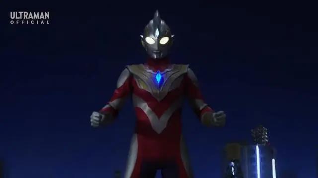 特利迦奥特曼第二话：强力型“迪迦”出现，果然是快乐型