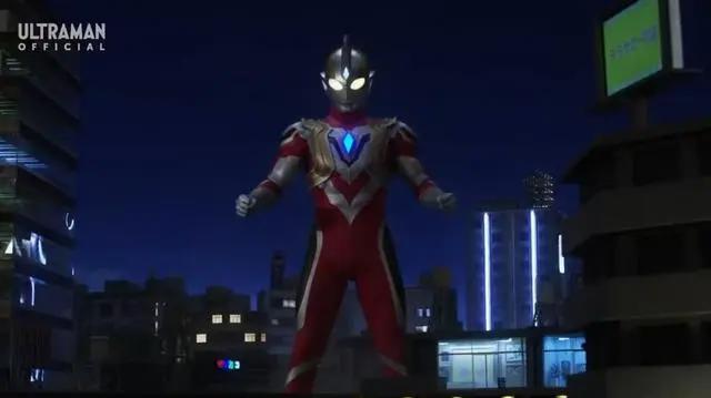 特利迦奥特曼第二话：强力型“迪迦”出现，果然是快乐型