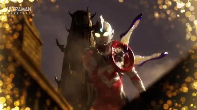 特利迦奥特曼第二话：强力型“迪迦”出现，果然是快乐型